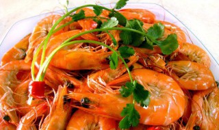 海虾最简单烹饪方法 海虾的烹饪方法