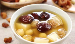 淮山红枣元肉汤（淮山瘦肉红枣粥的功效与作用）