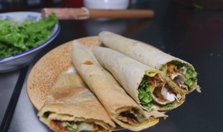 杂粮煎饼怎么做才好吃 杂粮煎饼怎么做才好吃又简单