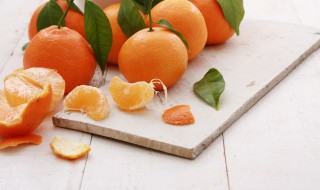 橘子皮储存方法（橘子皮储存方法介绍）