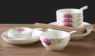 陶瓷碗怎么挑选 陶瓷碗怎么挑选质量好的