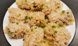 江米怎么蒸好吃 江米怎么蒸好吃又香