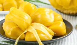 菠萝蜜的功效与作用 菠萝蜜的功效与作用、禁忌和食用方法