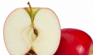正确吃苹果和减肥更健康 什么苹果吃了减肥效果更好