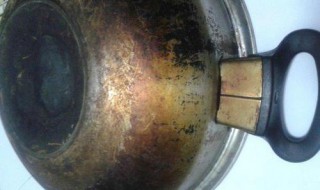 黑锅底清洗的小妙招是什么 黑锅底用什么方法清理干净