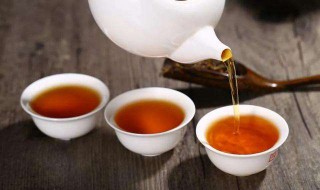 普洱茶功效与作用禁忌 普洱茶功效与作用禁忌熟