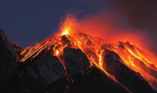 为什么火山会爆发呢 为什么会火山爆发的原因与什么有关