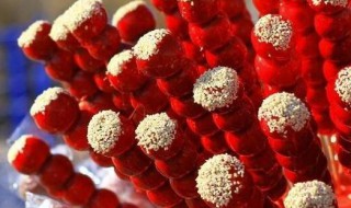 冰糖葫芦糖锅怎么清洗 冰糖葫芦糖锅怎么清洗视频