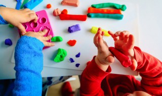 橡皮泥做卡通人物教程 橡皮泥做卡通人物教程简单