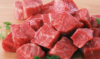 牛肉怎么做不红（牛肉怎么做里面才红）