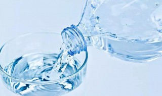 纯净水是什么水（饮用纯净水是什么水）