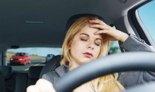 驾车防止瞌睡的正确方法（开车怎样预防瞌睡）