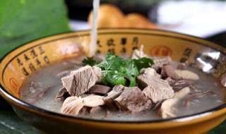 牛肉汤里加什么香料 牛肉汤里加什么香料好吃