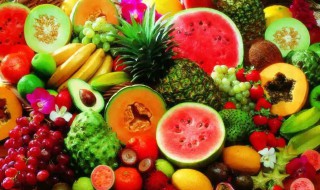 含高蛋白的食物有哪些水果（含高蛋白的食物和水果有哪些）