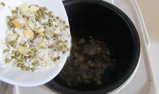 电饭锅怎么做辅食粥（电饭煲怎么做宝宝辅食粥）