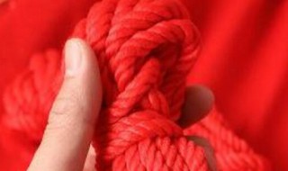 结婚红绳子干什么用的 结婚时红绳是干嘛用