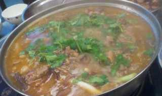 鸭肉红汤怎么做 鸭肉红汤怎么做才好吃