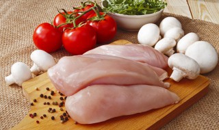 减肥期间有鸡胸肉怎么做（减肥期间鸡胸肉怎么做才能好吃）