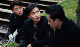 白夜追凶结局 白夜追凶结局谁坐牢了