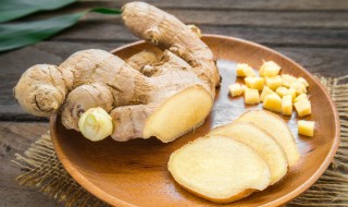 生姜的作用 生姜的作用与功能主治