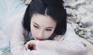 古代十大美女 古代十大美女是谁?