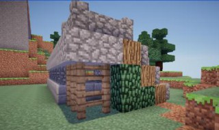我的世界石头房子怎么建简单好看（我的世界石头房子怎么建简单好看又漂亮）