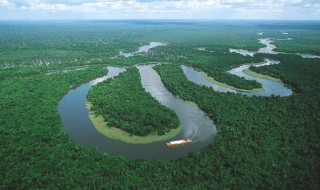 亚马逊河在哪（亚马逊河在哪个国家）