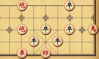 象棋入门基础知识（象棋入门初学者的基本走法）