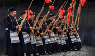 芦笙是哪个民族的乐器 芦笙是哪个民族的乐器图片