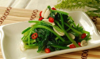 绿叶菜隔夜能吃吗 开水煮熟的绿叶菜隔夜能吃吗