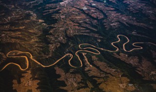 黄河源头地图位置（黄河源头地图位置图片）