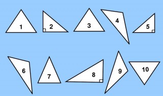 三角形是谁发现的（三角形是谁发明出来的）