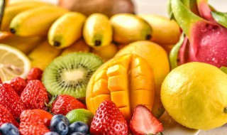 哪些属于寒性水果哪些属于温性水果 寒性水果有哪些温性水果有哪些