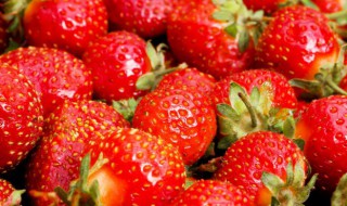 草莓的营养价值有哪些（草莓的营养价值有哪些好处和坏处）