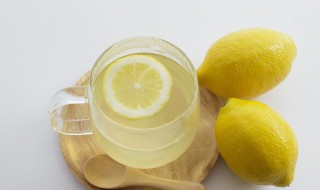 如何做柠檬蜂蜜苏打水 如何做柠檬蜂蜜苏打水视频