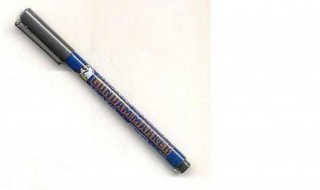 高达马克渗线笔的使用方法 高达渗线马克笔怎么用