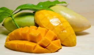 酸芒果的功效与作用 酸芒果的功效与作用及营养价值