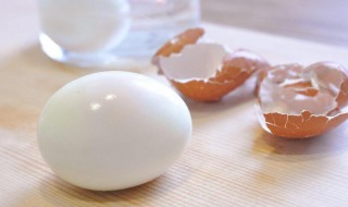 鸡蛋怎么煮好剥壳 煮鸡蛋怎样煮好剥皮