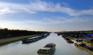 京杭大运河全长多少千米 京杭大运河全长多少千米多宽多深1米深度咋行大船