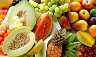 含维生素b6的食物和水果 含维生素b6的食物和水果及蔬菜有哪些