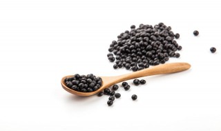 黑豆怎么吃对白发好 黑豆怎么吃才能有黑发的效果?