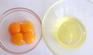 蛋黄分离最简单的办法 蛋黄分离最简单的办法是什么