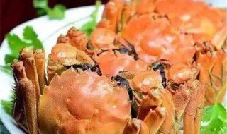 清蒸大闸蟹是什么地方的菜 清蒸大闸蟹是什么地方的菜啊