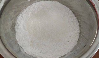 粘米粉是什么（粘米粉是什么粉做的）