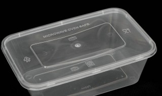 一次性塑料盒可以用微波炉加热么 一次性塑料盒可以用微波炉加热么hjf