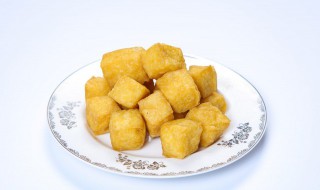 大邑油豆腐的做法和配方 大邑油豆腐批发市场