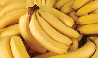 减肥可以吃香蕉吗 减肥可以吃香蕉吗?热量高吗?