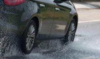 怎么判断汽车排水孔堵了 怎么判断汽车排水孔堵了呢