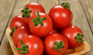 西红柿的营养 生西红柿和熟西红柿的营养