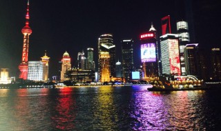 上海著名景点 上海著名景点英文名称